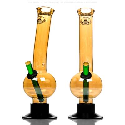 cheap glass bongs with metal stem and cones from agung bongs australia