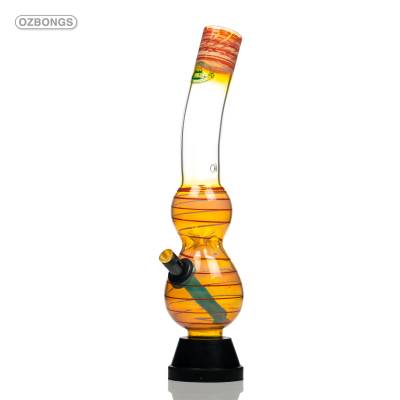 fumed glass agung glass bong available in australia