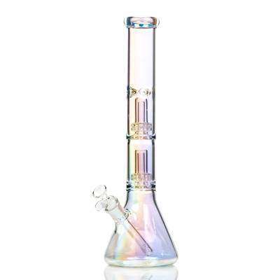 Chromatic glass beaker bongs and accessories available at OzBongs Australia
