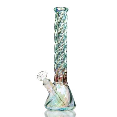 Cromatic twist glass beaker bongs online.