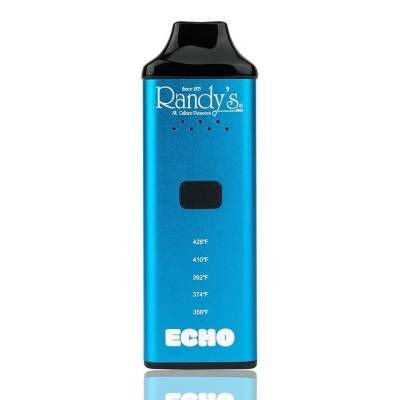 Randy's Echo Dry Herb Vaporizer Blue