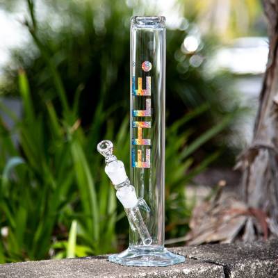 EHLE. 500ml Straight 18mm 36cm Psychedelic