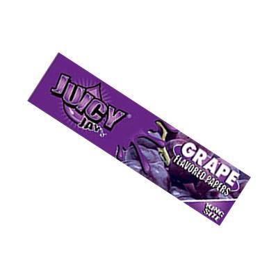 Juicy Jay's King Size Grape Slim