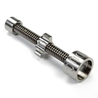 Highly Educated V3 TI Nail 14mm