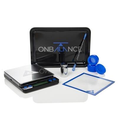 On Balance 710-PRO Concentration Scale Kit