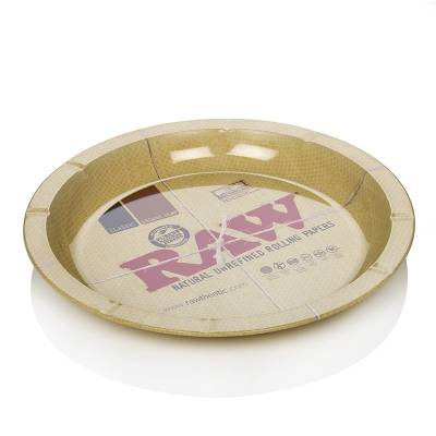 RAW Round Rolling Tray Large Original