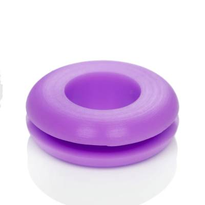 Grommet Super Soft Silicone Purple x 4