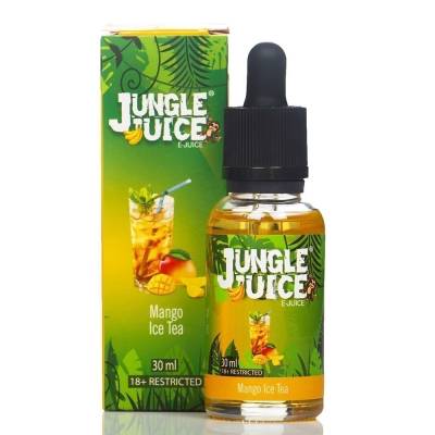 Jungle Juice E-Liquid Mango Ice Tea 30ml