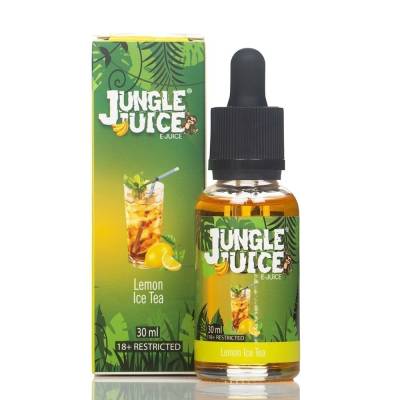 Jungle Juice E-Liquid Lemon Ice Tea 30ml