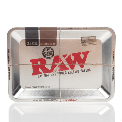 RAW x My Weight Tray Scale
