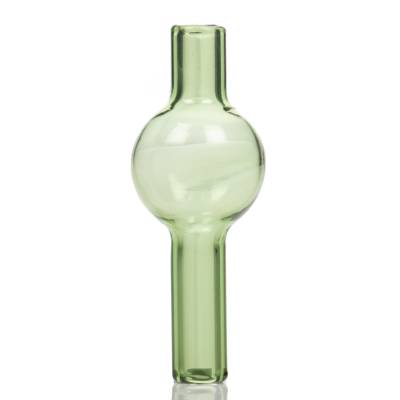OzBongs Coloured Directional Carb Cap Green