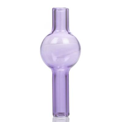 OzBongs Coloured Directional Carb Cap Purple
