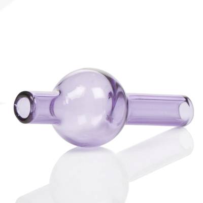 OzBongs Coloured Directional Carb Cap Purple