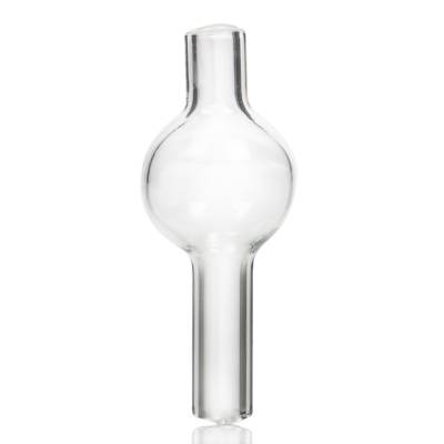OzBongs Directional Carb Cap Clear
