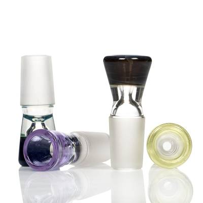 Medicated Glass Cone 14mm 09