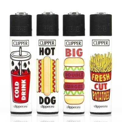 Clipper Lighter Fast Food