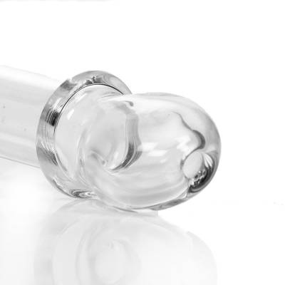 Universal Whip Glass Mouthpiece 18mm (F)