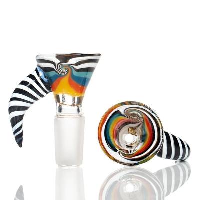 OzBongs Cone Worked Horn 14mm