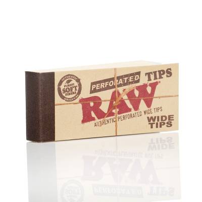RAW Wide Extra Large Tips