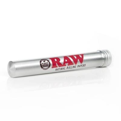 RAW Aluminium Storage Tube