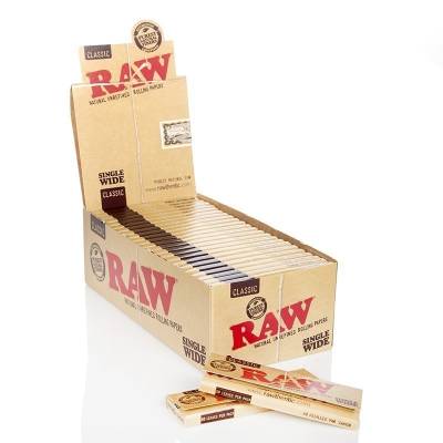 RAW Regular Size BOX