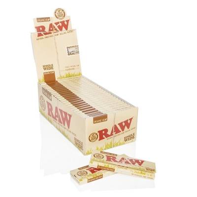 RAW Organic Regular Size BOX