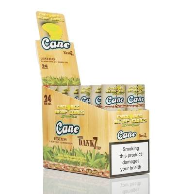 Cyclones Hemp Cones Xtra Slow Sugar Cane BOX