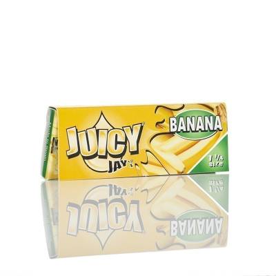 Juicy Jay's 1 1/4 Banana
