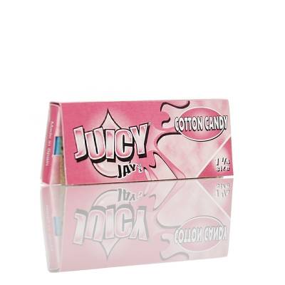 Juicy Jay's 1 1/4 Cotton Candy