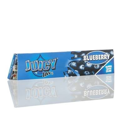 Juicy Jay's King Size Blueberry Slim