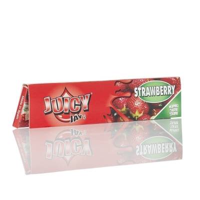 Juicy Jay's King Size Strawberry Slim