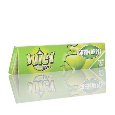 Juicy Jay's King Size Green Apple Slim