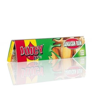 Juicy Jay's King Size Jamaican Rum Slim