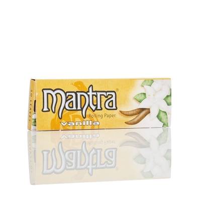 Mantra 1.25 Vanilla Rolling Papers