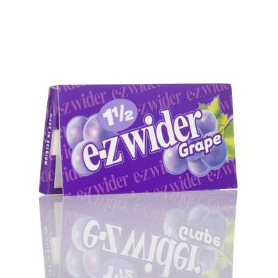 E-Z Wider 1 1/2  Wide Papers Grape