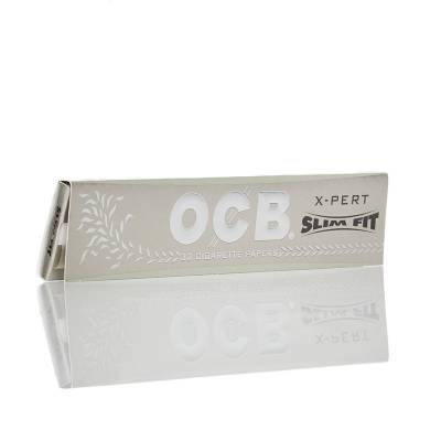 OCB King Size  X-Pert Papers Slim Fit