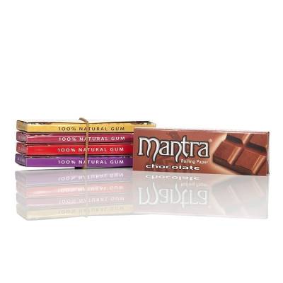 Mantra 1.25 Rolling Papers 5pk Mixed