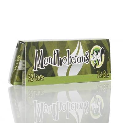 Skunk 1 1/4 Mentholicious Papers