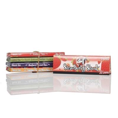 Skunk 1 1/4 Papers 5pk Mixed