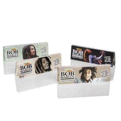 Bob Marley 1 1/4 Hemp Papers