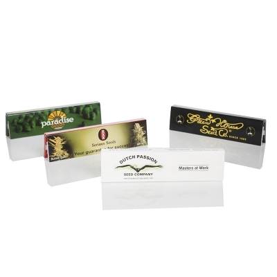 Seed Bank Collection King Size Papers + Tips