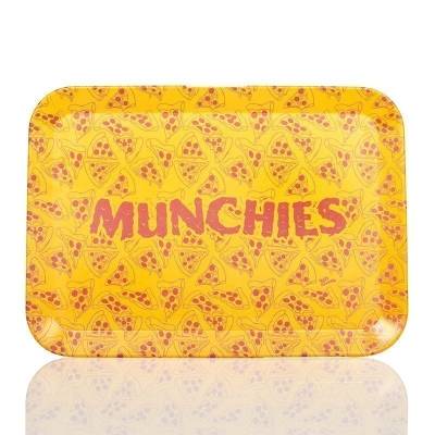 Ugly House Biodegradable Rolling Tray Munchies