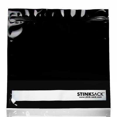 Stink Sack 1 Gallon Bag Black