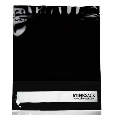 Stink Sack 2 Gallon Bag Black