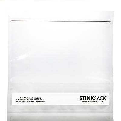Stink Sack 1 Gallon Bag Clear