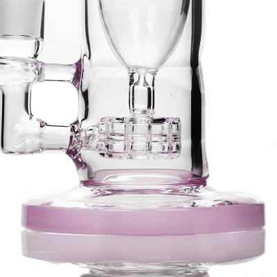Unity Grid Recycler Pink