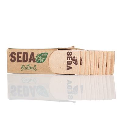 SEDA Organic Eco Filter Tips