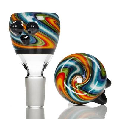 Righter Glass Worked Cone 14mm
