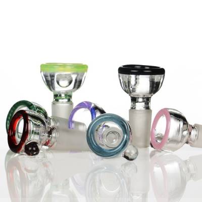 Envy Glass Cone Coloured 18mm