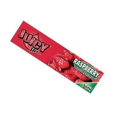 Juicy Jay's King Size Raspberry Slim